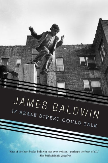 Book cover for If Beale Street Could Talk